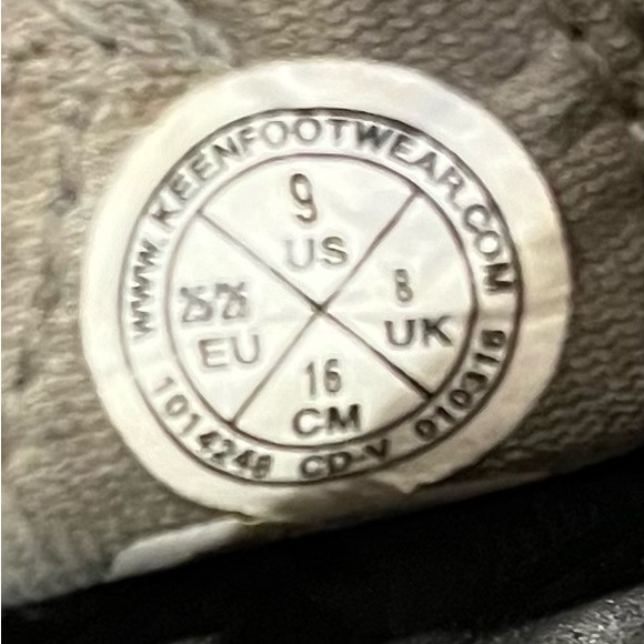 KEEN Kids Closed Toe Water Sandal - Picture 4 of 4